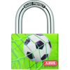 HENGELÅS T65AL/40 B FOTBALL MY SPORT ABUS ALU. (/*) (AM0319)