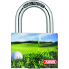 HENGELÅS T65AL/40 B GOLF MY SPORT ABUS ALU. SV (AM0383)