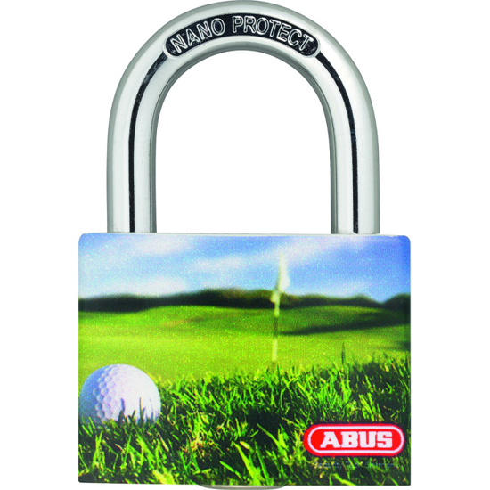 HENGELÅS T65AL/40 B GOLF MY SPORT ABUS ALU. SV (AM0383)