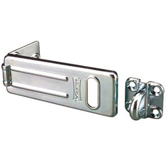 HENGELÅSHASPE 706 MASTER 150MM ST.GALV SV (AM4121)