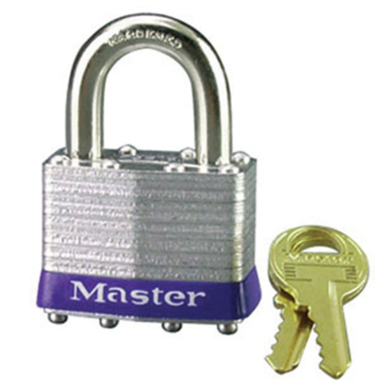 HENGELÅS 7KA P446 MASTER ST.GALV (AM4064)