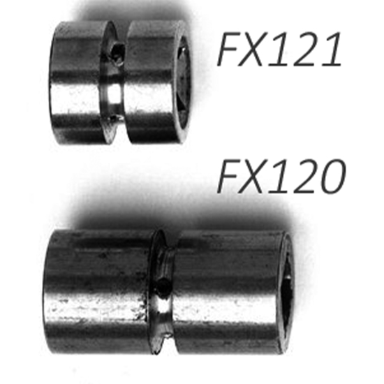 BRUDDHYLSE FIX 833 KORT, MS, #8, ø16x16 (FX121)