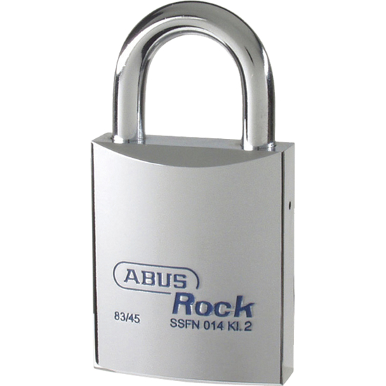 ABUS 83/45 S,  51102 8 including 23725 6, IBHB50 shackle