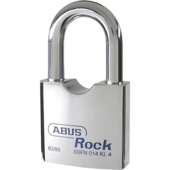 HENGELÅS 83/80HB80 O ABUS ROCK U/OVALSYL ABUS FG.4 HERD.B. ST.FKR