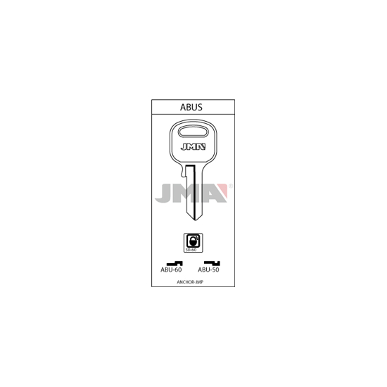 EMNE JMA ABU50/O.ABS14L/S.AB17R/K.ABU17S/KIS.AB22 (O.ABS39) (O1166)