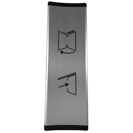 ALBUEBRYTER JCK108 ALU M/LOGO FOR HEIS