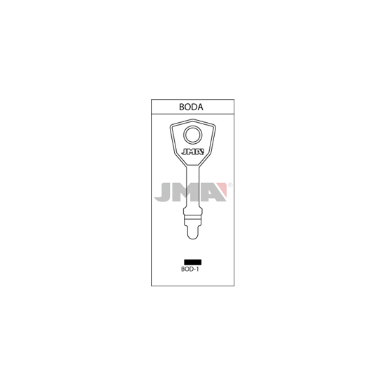 EMNE JMA BOD1/E.BOD2/S.BDA10 (BODA 413-414) FN (N113)