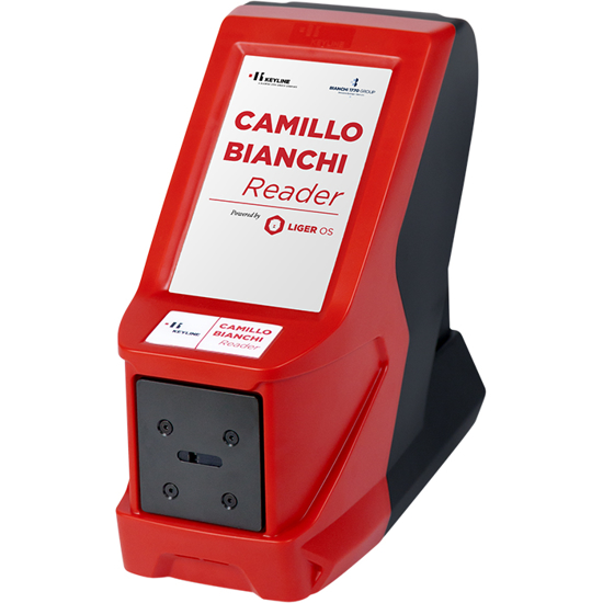 NØKKELPROFILLESER KEYREADER CAMILLO BIANCHI KEYLINE (KL2008)