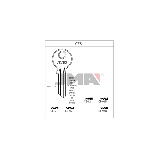 EMNE JMA CE5 (O0443)