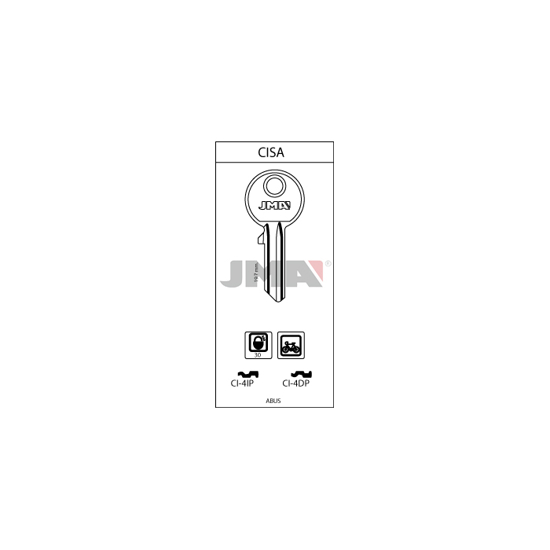 EMNE JMA CI4IP/E.C4PS/O.CSA4PL/S.CS6R/H.DR9CS/K.CA4PS (O1633)