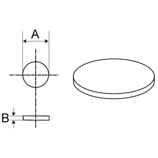 JUSTERBRIKKE HENGSEL 249-8,5X1 ST.GALV (D161)