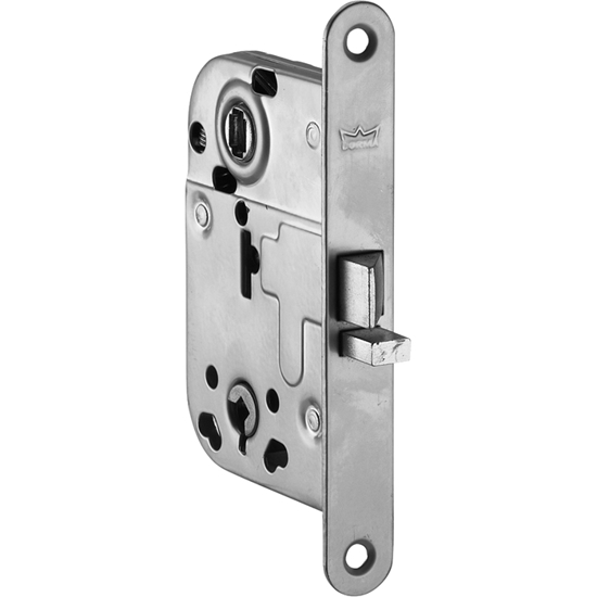 LÅSKASSE DL 112 (TV 2014) ST.HVIT (/*) (D30129)