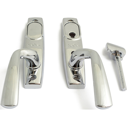 Bilde av ESPAGNOLETTVRIDER COPENHAGEN 3910 COMBI DT. 53-82MM ZN.FKR (DV2000)