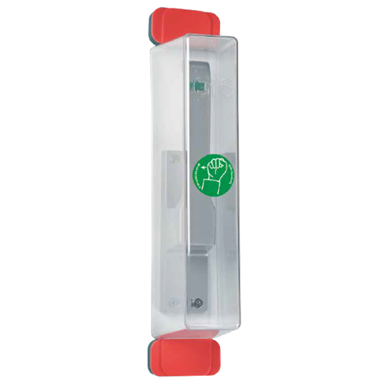 BESKYTTELSESDEKSEL 901 290 EXIT TYPE E GFS  TRANSPARENT (E2087)