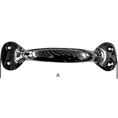Bilde av HÅNDTAK 175MM MS.FKR (/*) (H708)