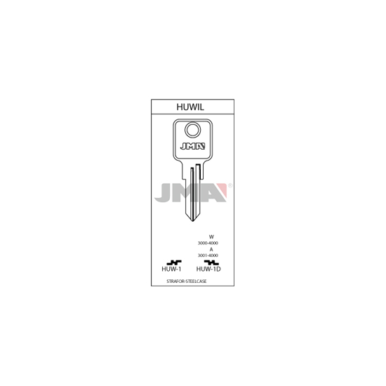 EMNE JMA HUW1/O.STF3/S.HW4 (O1719)