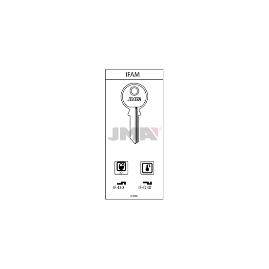 EMNE JMA IFI30/E.IF9R/S.IF8/O.IFM8L (O2163)