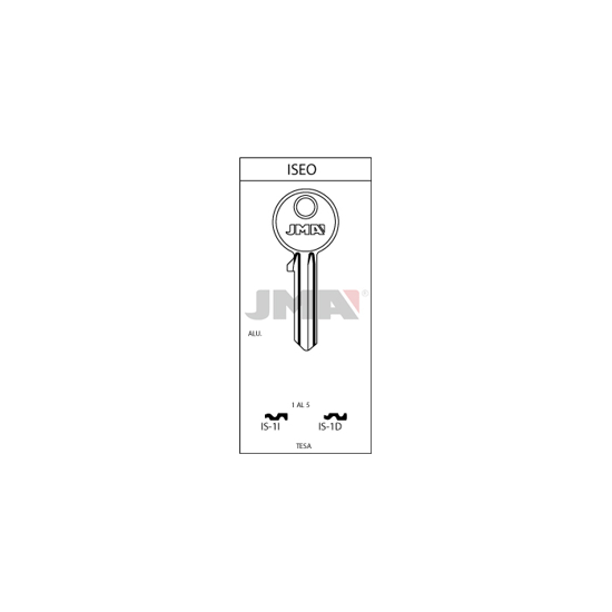 EMNE JMA IS1D/O.ISE5P/S.IE3/K.ISE50PD/ (O1709)