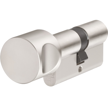 Bilde av PROFILSYLINDER KE60NP Z50/K40 IP M/KNAPP ABUS MS.FN.M (/*) (AS1505)
