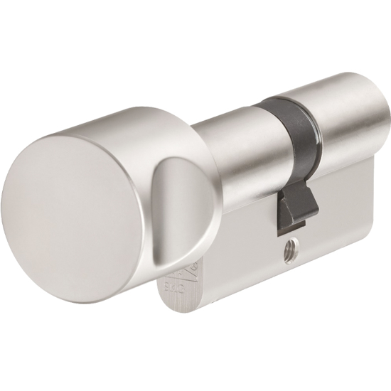 PROFILSYLINDER KE60NP Z45/K45 IP M/KNAPP ABUS MS.FN.M (/*) (AS1510)