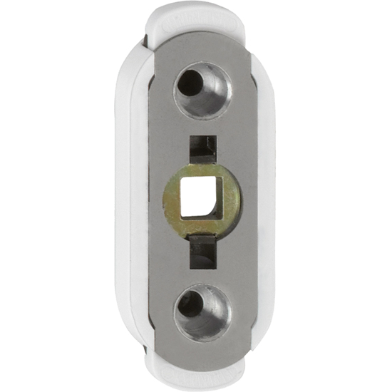 BARNESIKRING KISI2 U26 180° #7, N10 HOPPE ZN.SORT 9005 (HO1172)