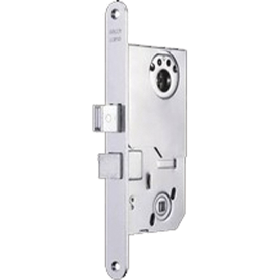 LÅSKASSE ABLOY 4865 (8765) HØYRE FG ST.GALV (/*) (L1314)