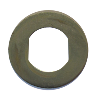 Bilde av UNDERLAGSKIVE 4146  LF  HULL ø19,3x16,75MM ST.GALV, ST.GALV (LF2197)