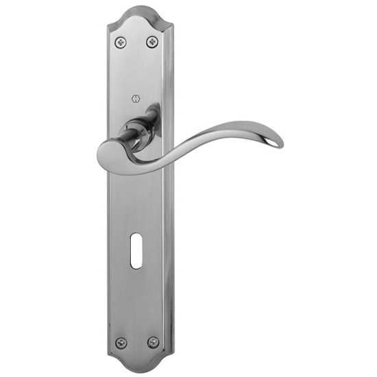 DØRVRIDER M166SN/2700 DT 30-50 ALMERIA INNERDØR HOPPE MS.FKR.M (/*) (100764)