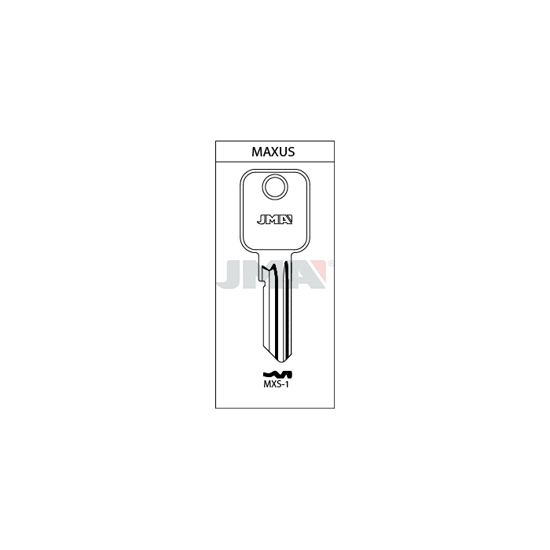 EMNE JMA MXS1/E.MXU1R/S.MXU1R (J1137)