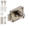 SKAPLÅS MZ 83 IP KA X1 M/SYLINDER BURG FN (/*) (AM3180)