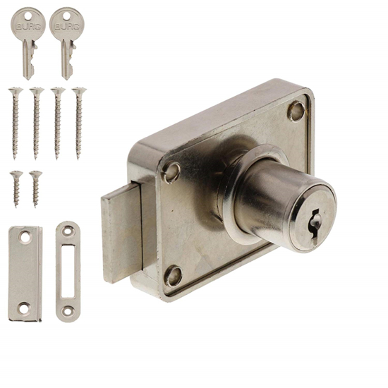 SKAPLÅS MZ 83 IP KA X1 M/SYLINDER BURG FN (/*) (AM3180)