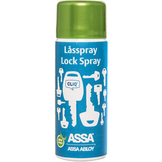 LÅSSPRAY 50ML ASSA (/*) (O008)