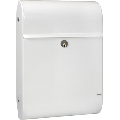 Bilde av POSTKASSE ME-FA HARMONY 840 OPAL GALV (P3075)