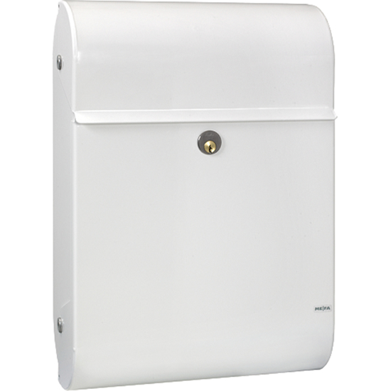 POSTKASSE ME-FA HARMONY 840 OPAL HVIT (/*) (P3070)