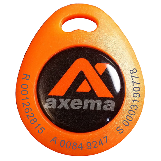 EM-BRIKKE EM4102/4200, AXEMA ORANGE
