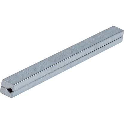 Bilde av VRIDERPINNE PROFILSTIFT 125MM HOPPE DT. 45MM ST.GULKR (100312)