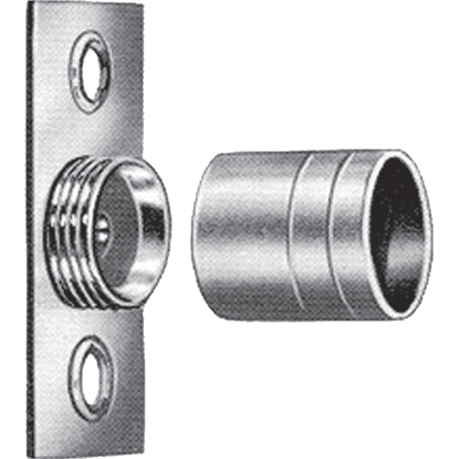 Bilde av RØRHOLDER 304 Ø25MM FN (/*) (R205)