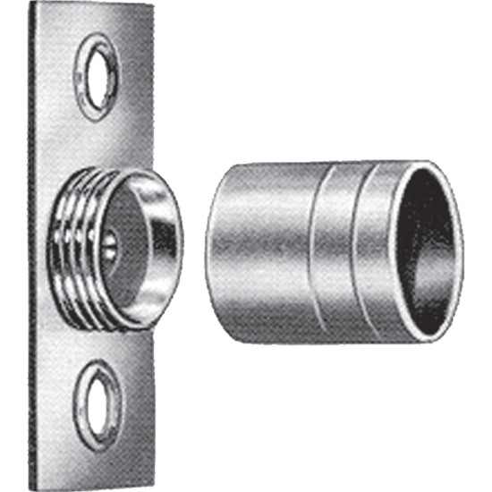 RØRHOLDER 304 Ø25MM FN (/*) (R205)