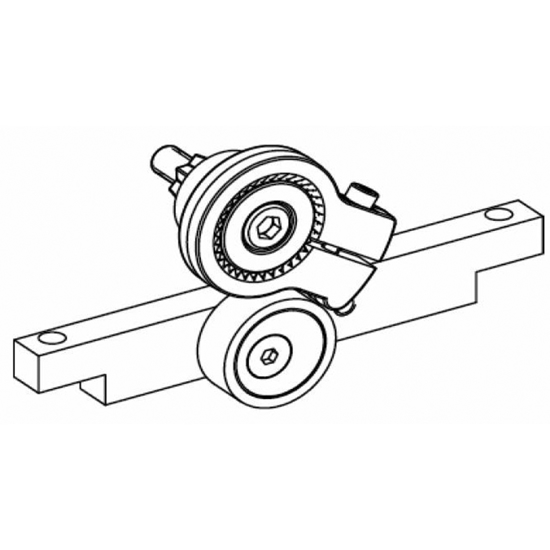 EL.MEK LÅS GILGEN SL 35 