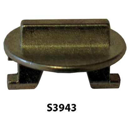 Bilde av MEDBRINGER STD KEYMAN SYLINDER ST.GULKR (/*) (S3943)
