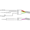 SOLENOIDLÅS SL 530-50 PTO KOMPLETT, H/V VENDBAR RETTV. RST. (/*) (M30200)