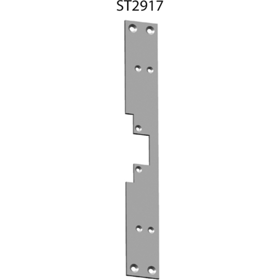 STOLPE 2917 RETT STEP 29 RST. (E15101)