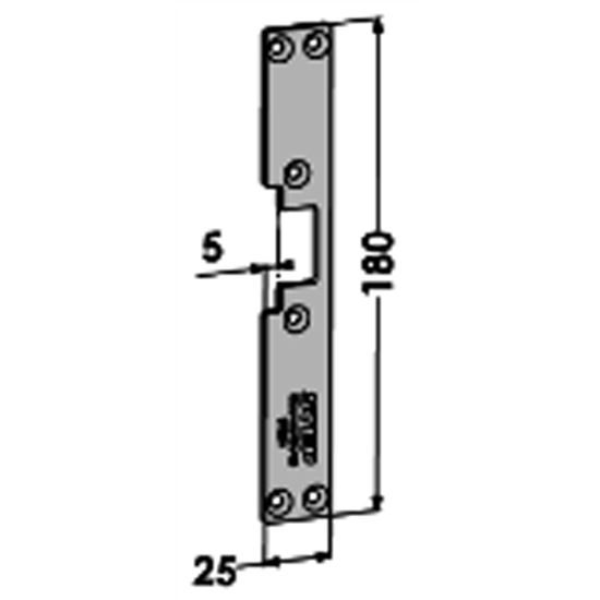 STOLPE 3504 STEP 30 RST (E25102)