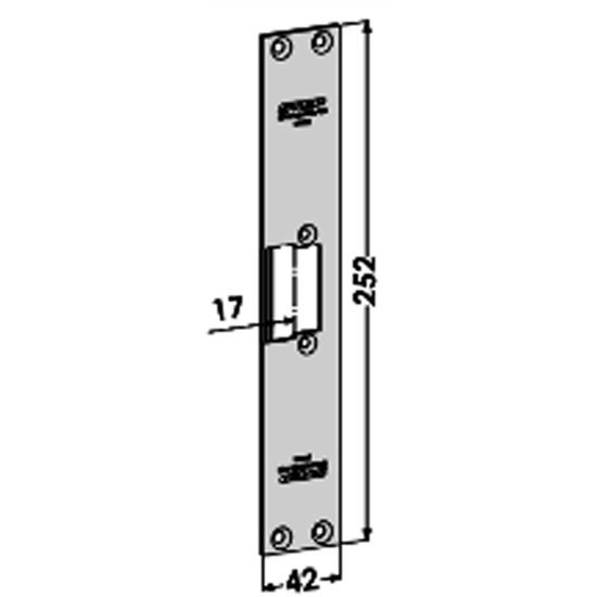 STOLPE 3508 PLAN STEP 30 RST (E25115)