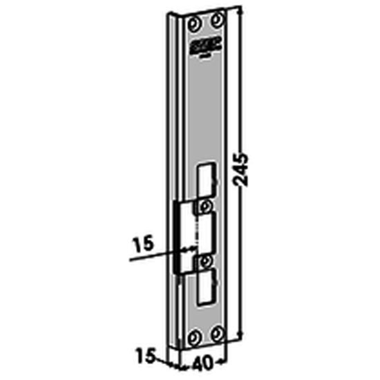 STOLPE 4853 STEP 40/90 RST.`(E11167)