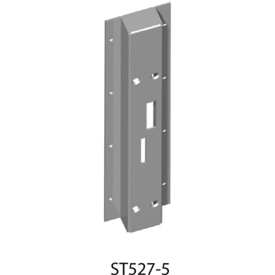 LÅSKASSETT STEP 527-5 FOR PORTMONTERING RST. (/*) (E19004)