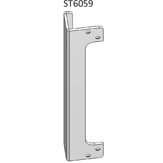 SIDEBESLAG ST6059 STEP 60 RST.` (E13148)