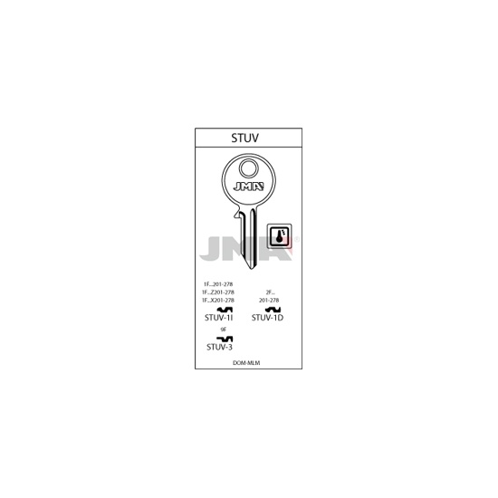 EMNE JMA STUV1I/O.STV10L/S.SV1R/K.STU1S/H.SV2 (O2023)
