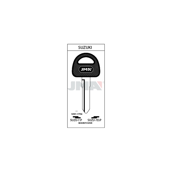 EMNE JMA SUZU7DP/ E.SZ8P51/S.SZ8P/O.SU18P (O1175)