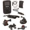 KAMERA SPORT FULL HD KOMPL. M/TILBEHØR SORT (/*) (AD1010)